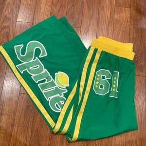 Sprite Block Sweatshorts